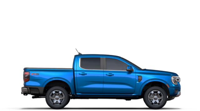 2025 Ford Ranger